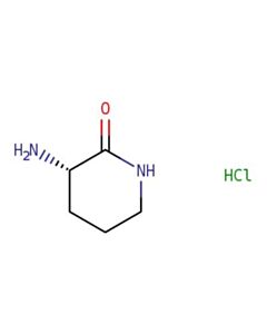 Astatech (S)-3-AMINOPIPERIDIN-2-ONE HCL; 1G; Purity 97%; MDL-MFCD09259964